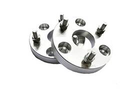 3112-3112c-10 E Century 2 Wheel Spacer Adapters 3x112 To For Smart Car 1 Inch Thick