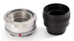 16464k E. Leitz Leica Otzfo Focusing Mount Adapter And Otrpo 16471 Extension Tube Usa