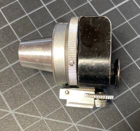 49973 E Leitz Wetzlar Leica E. Germany Universal Finder For Lens