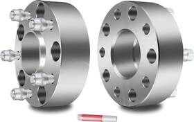 070747a Eccpp 2pcs 5 Lug 50mm 5x139.7 Wheel Spacers 2 Inch 5x5.5 To 77.8mm Cb With