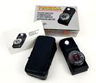 Ef1 Tundra Exposure Meter Studio Master Combination Owners Manual 053661062962