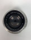 Er1275k Kodak Projection Ektar Lens Usa Made Fstshp