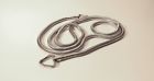 Etc Vintage Snake Chain Metal Strap For Zeiss Leica Nikon