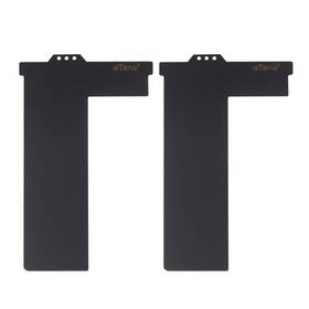 2xbfdfd Etone 614992507661 Sheet Film Holders Adapter Dark Slides Half Frame Plate For 4x5