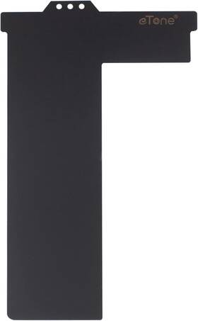 Etone 726084856882 Replacement Sheet Film Holders Adapter Dark Slides Half Frame Plate Fo