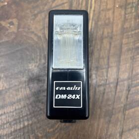Dm-24x Eva Blitz Shots - Transistorized Electronic Flash Made In Japan