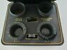 F-1-9 Kodak Vintage Eastman Cine Lens Filter Outfit For Original Box