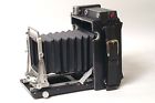 F59406 Graflex 4x5 Crown Graphic Camera
