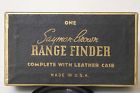 F69043 Saymon Brown Rangefinder In Original