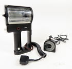 F900 Braun Vintage Professional Flash With Vario Control Exposure Meter