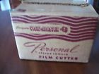 Fc-1 Sawyers Vintage Model Viewmaster Film Cutter Inserter