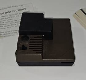 Dbp522ec Foto-fonics Vtg. Photo Recorder Model Tested And Working With Instructions