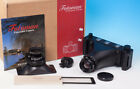 617w Fotoman Camera With Fujinon Swd Rodenstock