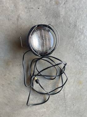 6090-032 Ge Vintage - Camera Light Model Works