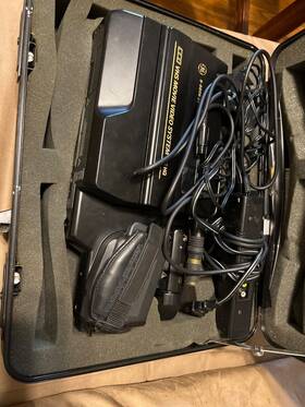 9-9808 Ge 9-9807 Vhs Camcorder Se Movie Video System
