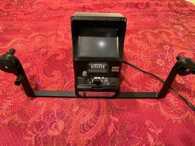 G-1001 Goko Model Deluxe Editor / 8mm Viewer 1001 Made In Japan