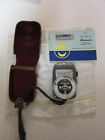Gossen Vintage Lunasix Exposure Meter Slightly Used With Case Manual