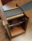 Graflex Antique Folmer Factograph Meter Reading Camera From