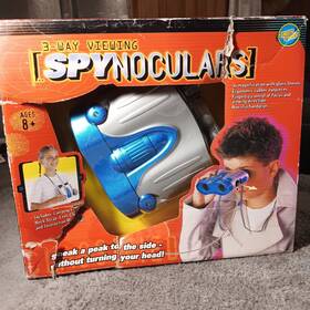 Green Orbit 682469099445 Vintage 3-way Viewing Spynoculars Nos Rare