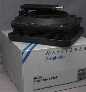 40739 Hasselblad 6093t Proshade In Box