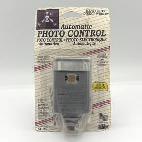 At-15c Hemco Automatic Photo Control Model - New Old Stock Nos