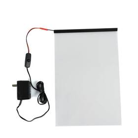 Hohofilm 330878247936 Electronic Pdlc Smart Film A4 Sample Switchable Electric Smar