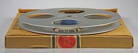 Sra-12 Hollywood Film Company 16mm 11.5 Inch Aluminum Split Reel With 1 200-foot Capacity