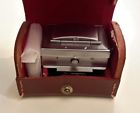 Ihagee Varex Waistlevel Viewfinder In Case With Two Frosted Glass