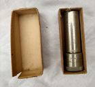Ilex Univex Vtg Lux Projection Lens Rochester Usa Universal Camera