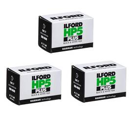 1574577 Ilford 019498987694 Hp5 Plus Black And White Print Film 35 Mm Iso 400 36 Exposures P