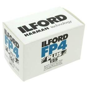 Ilford 890765435269 Fp4 Plus Black And White Print Film 135 35 Mm Iso 125 24 Exposures 170