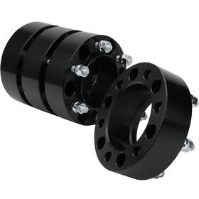 Wsa80025-4f Irontek 50mm 6x139.7mm Wheel Spacer Adapters Fit For Lexus 2010-2023 Gx460/ 2
