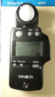 Iv F Lm - 5 Degree Vf Minolta Auto Meter Instruction Manual Case