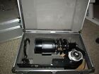 J15x8.5b J5x10.5b Canon 2 Vintage Macro Lenses And In Case W Mounts Huge
