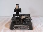 J92675 Griswold Cast Iron Film Splicer Movie Memorabilia Advertise