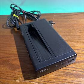 Vsqs0834 Jcpenney Vintage Vhs Camcorder Ac Adapter Battery Charger Works
