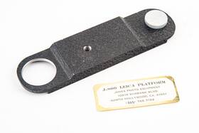 J-800 Jones Photo Equipment Leica Platform Mint V19