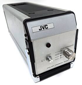 Ga-3300au Jvc Vtg 1977 Gc-3300u Wired Video Camera Power Supply Model Rare