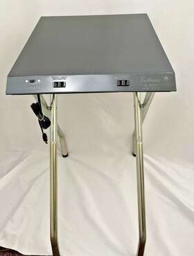 K-3675 Kalimar Vintage Projector Table With Dual Outlets- Never Used