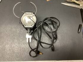 875-n Kenco Vintage Super 8 Sealed Beam Movie Light Model Universal Top Mount
