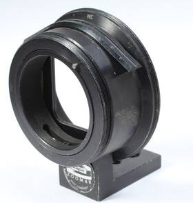 140.500-we Killfitt Macro-kilar 90mm 2.8 Zoomar Tripod Mount Lens Part