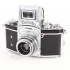 Kine-exacta V2 Exakta Ihagee Camera Lens Captain Jack