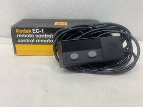 Kodak 041771317010 Eastman 1989 Ec-1 Remote Control For Ektagraphic/carousel Slide Projectors