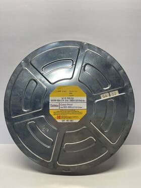 1r-3000 Kodak Eastman 16mm Empty Metal Reel Container