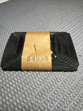 34998 Kodak Replacement Bellows - New Old Stock