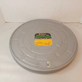 5244 Kodak Eastman 15 Inch Metal Film Reel Canister Case Empty For Exr
