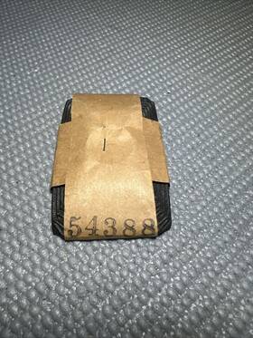 54388 Kodak Replacement Bellows - New Old Stock