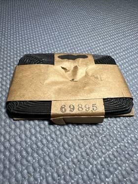 69895 Kodak Replacement Bellows - New Old Stock