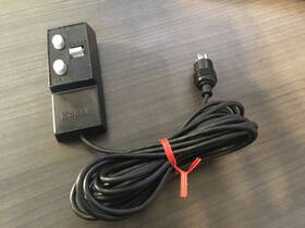 75011 Kodak Ec-1 Vintage Eastman Carousel Slide Projector Remote Control With Focus