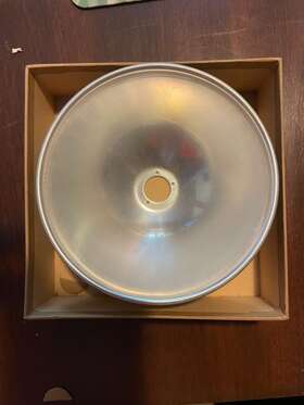 99935 Kodak Nos Reflector For Flasholder